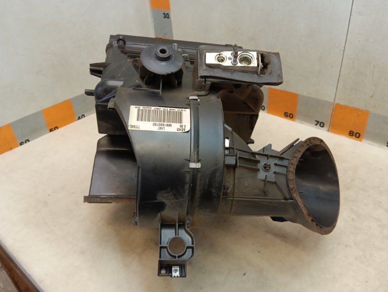 Корпус отопителя