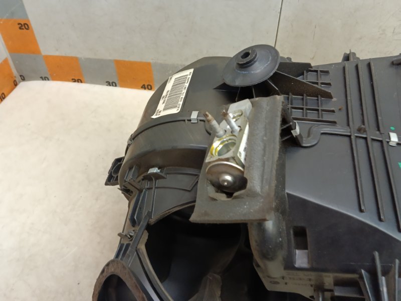 Корпус отопителя