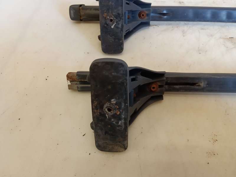 Рейлинги (релинг) к-кт (планки на крышу)