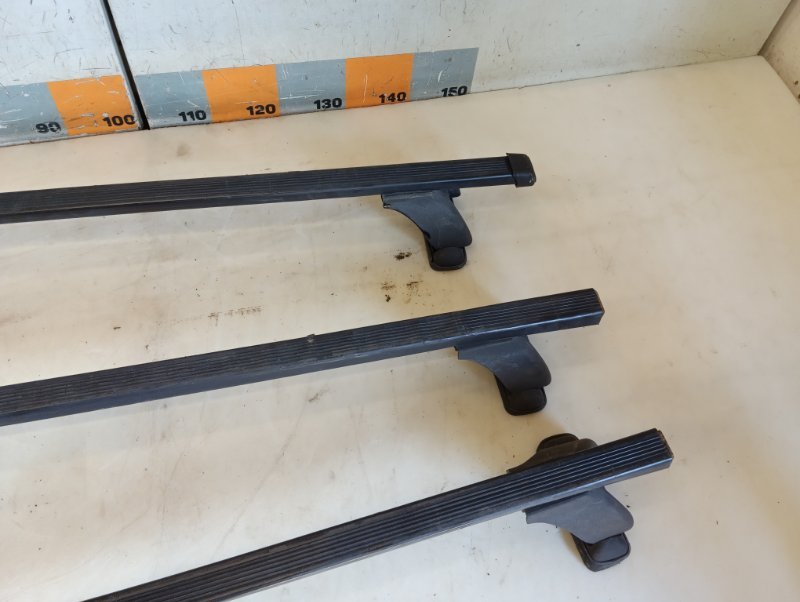 Рейлинги (релинг) к-кт (планки на крышу)