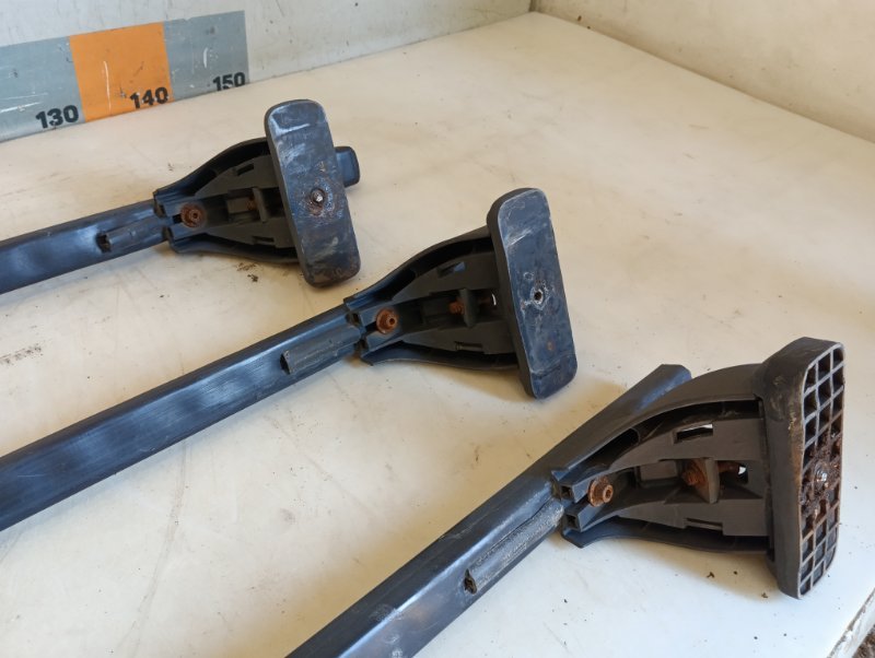 Рейлинги (релинг) к-кт (планки на крышу)