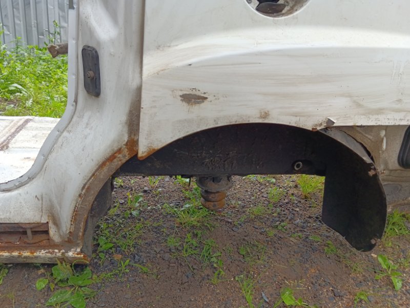 Крыло заднее левое