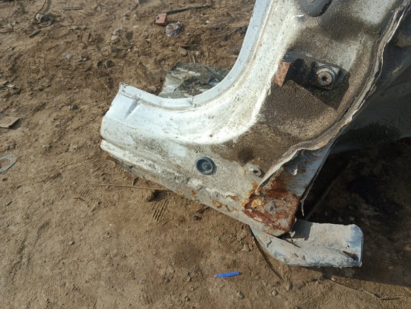 Лонжерон передний правый