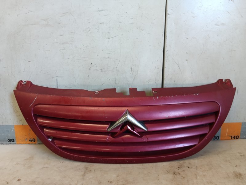 Решетка радиатора