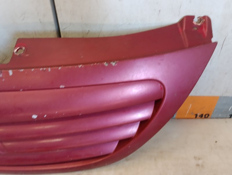 Решетка радиатора