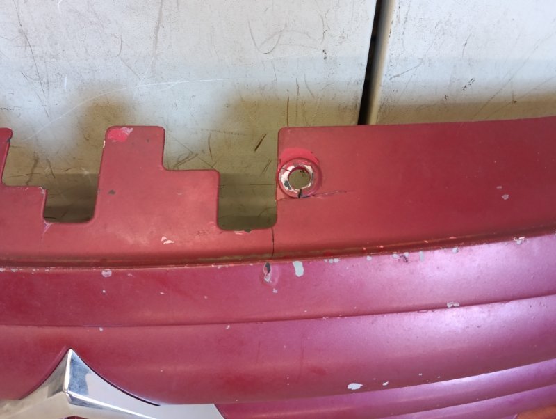 Решетка радиатора