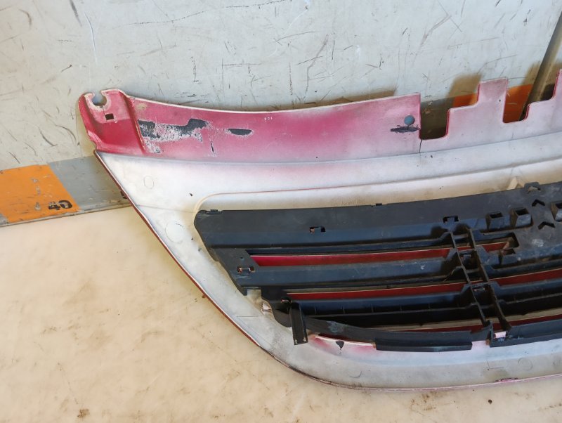 Решетка радиатора