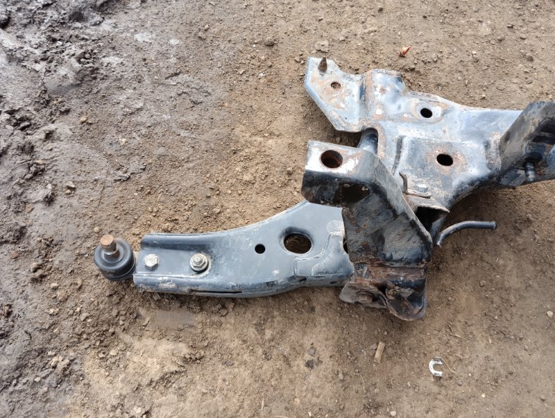 Балка подмоторная