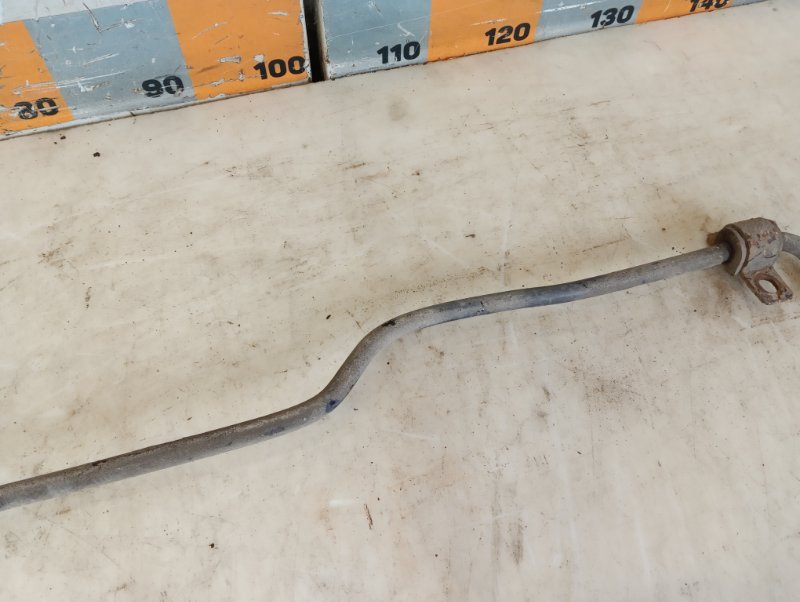 Стабилизатор задний