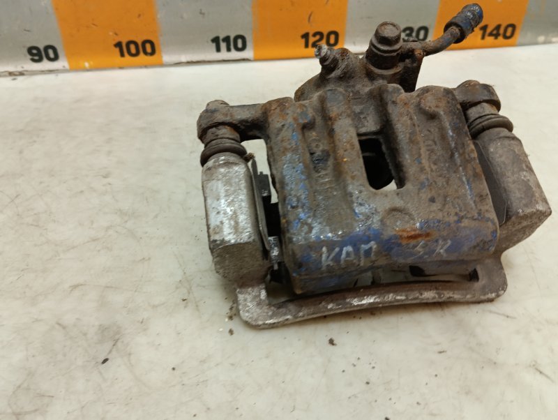 Суппорт задний правый