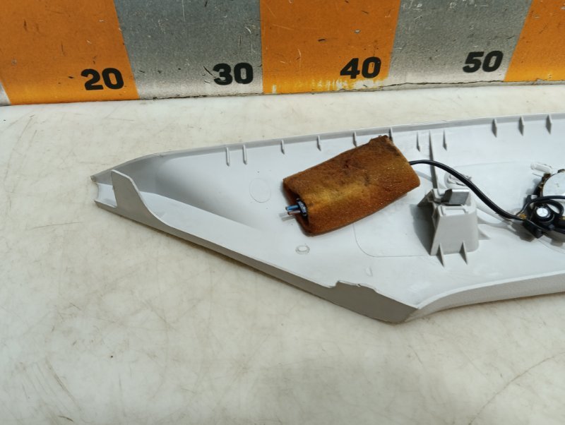 Обшивка стойки