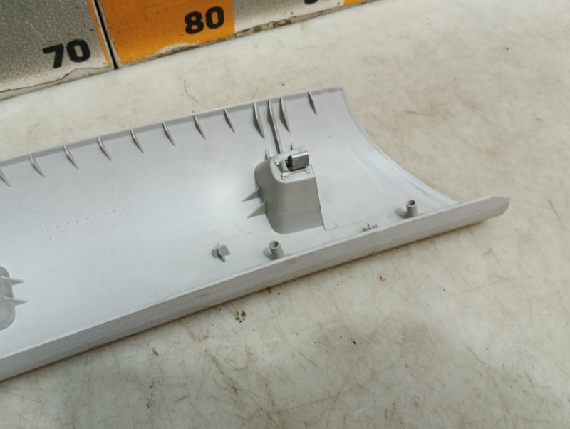 Обшивка стойки