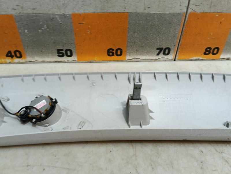 Обшивка стойки