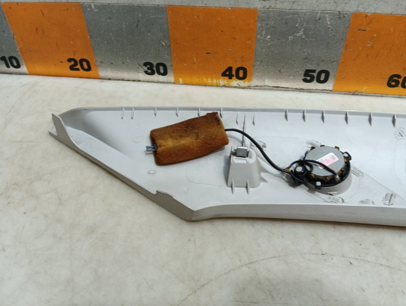 Обшивка стойки