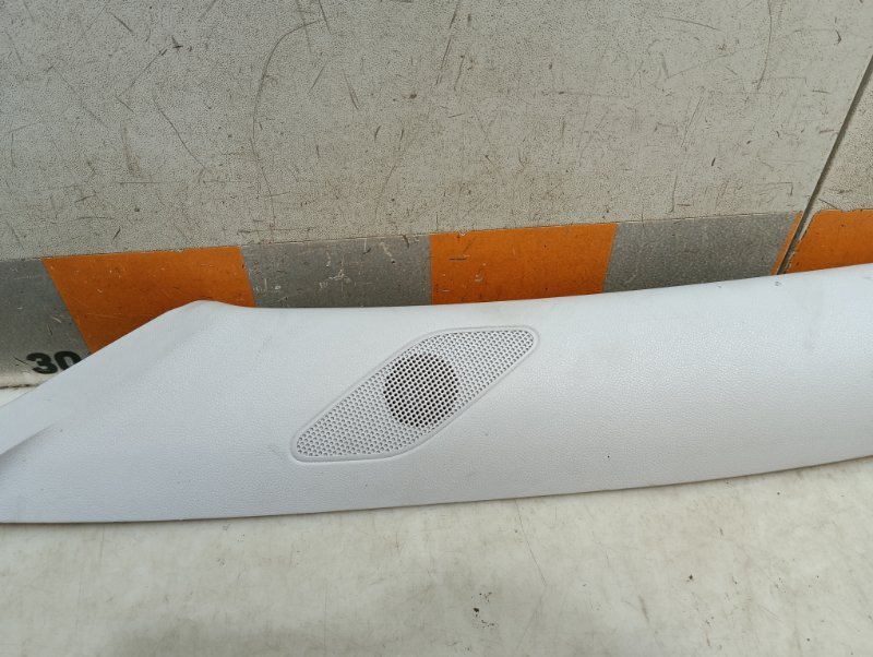 Обшивка стойки