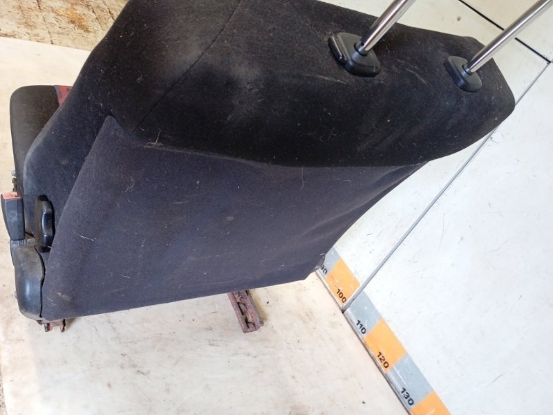 Сиденье переднее правое