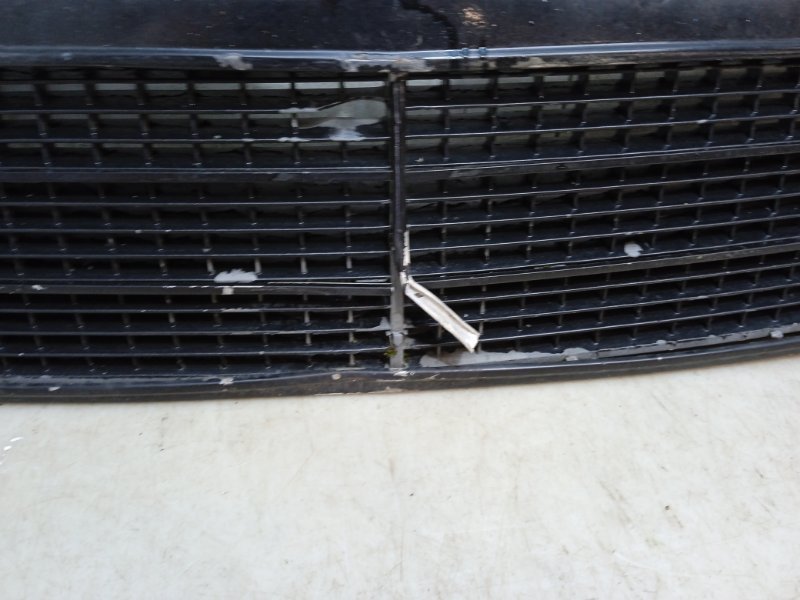 Решетка радиатора