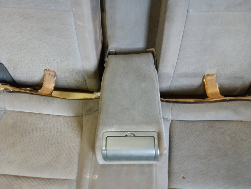 Сиденье салонное