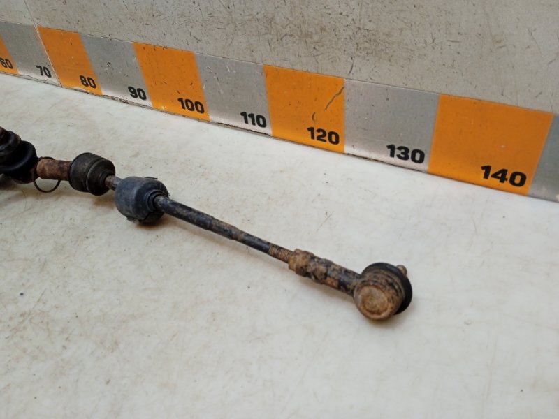 Тяга рулевая