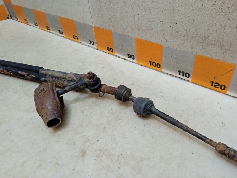 Тяга рулевая