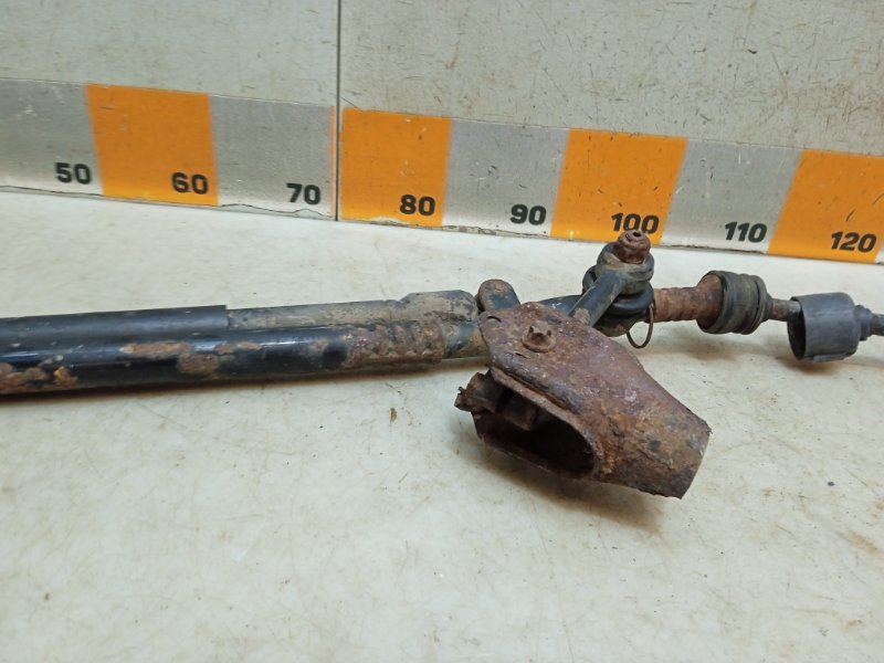 Тяга рулевая