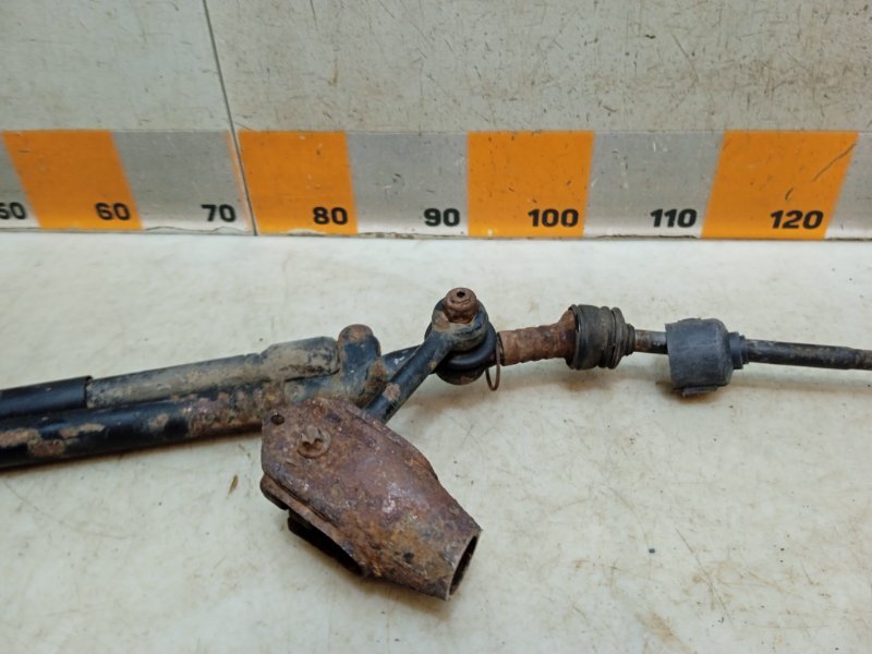 Тяга рулевая