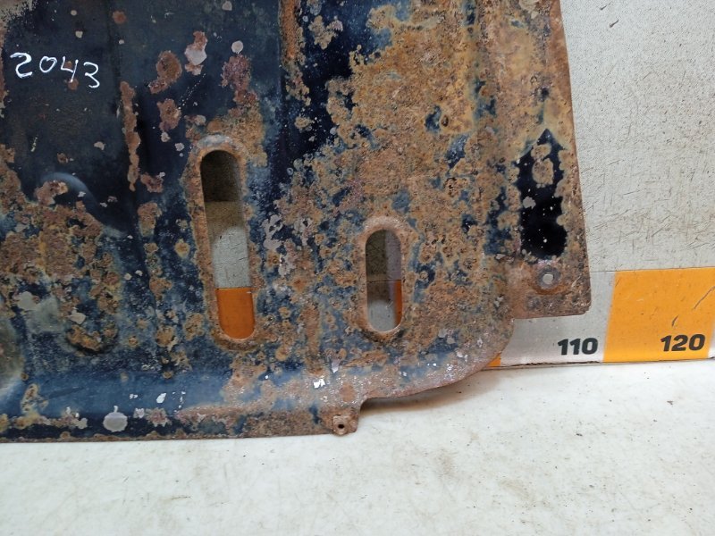 Защита картера