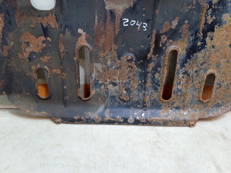 Защита картера