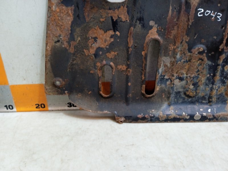 Защита картера