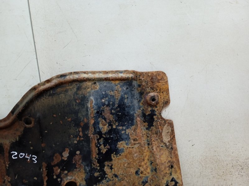 Защита картера