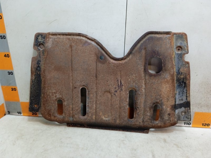 Защита картера