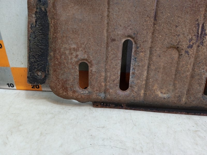 Защита картера