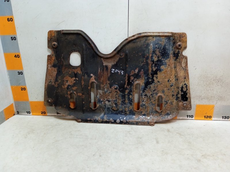 Защита картера