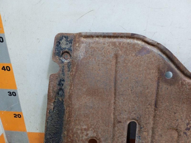 Защита картера