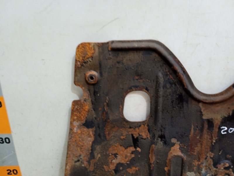 Защита картера