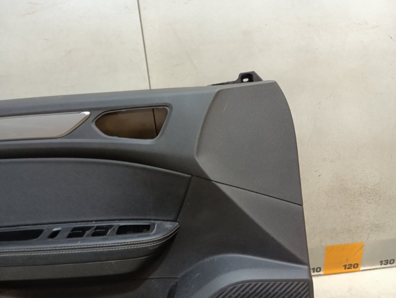 Обшивка двери