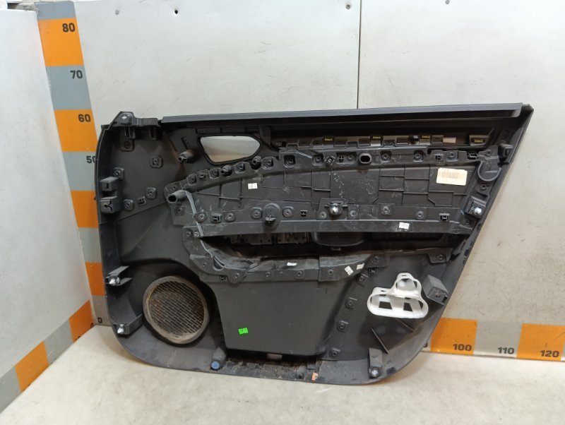 Обшивка двери