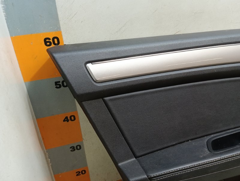 Обшивка двери