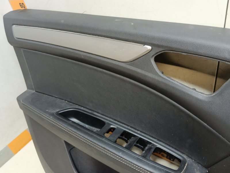 Обшивка двери