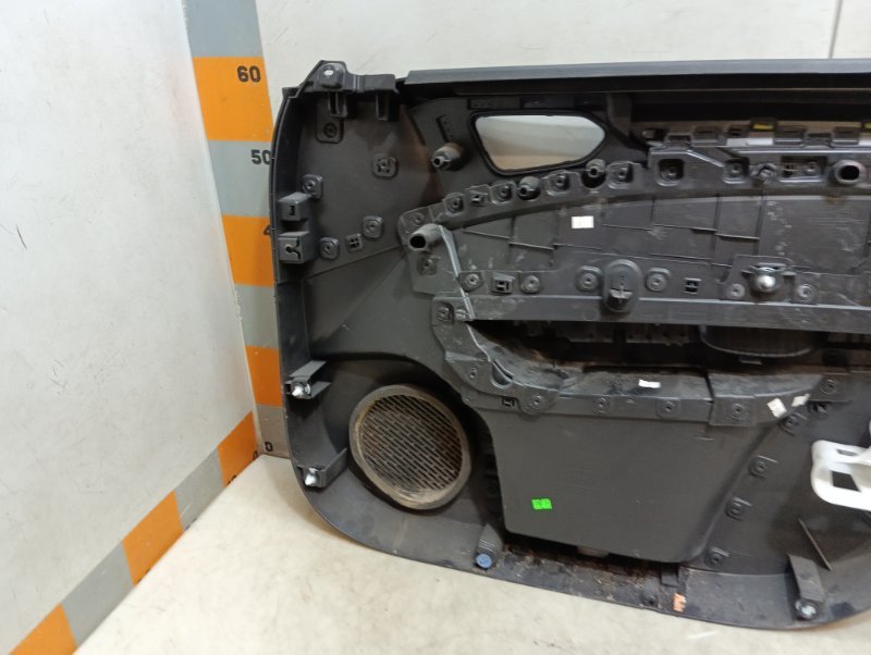 Обшивка двери