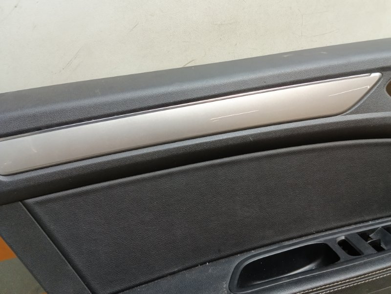 Обшивка двери