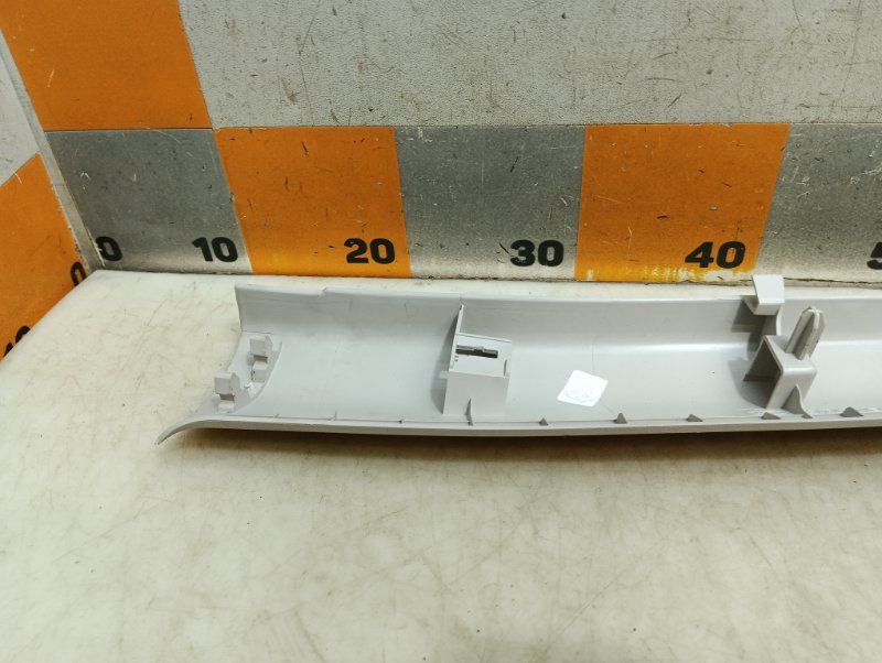 Обшивка стойки