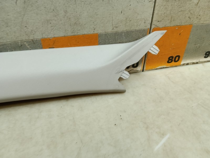 Обшивка стойки