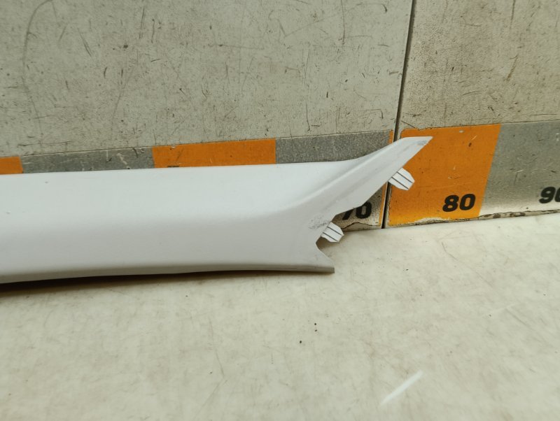 Обшивка стойки