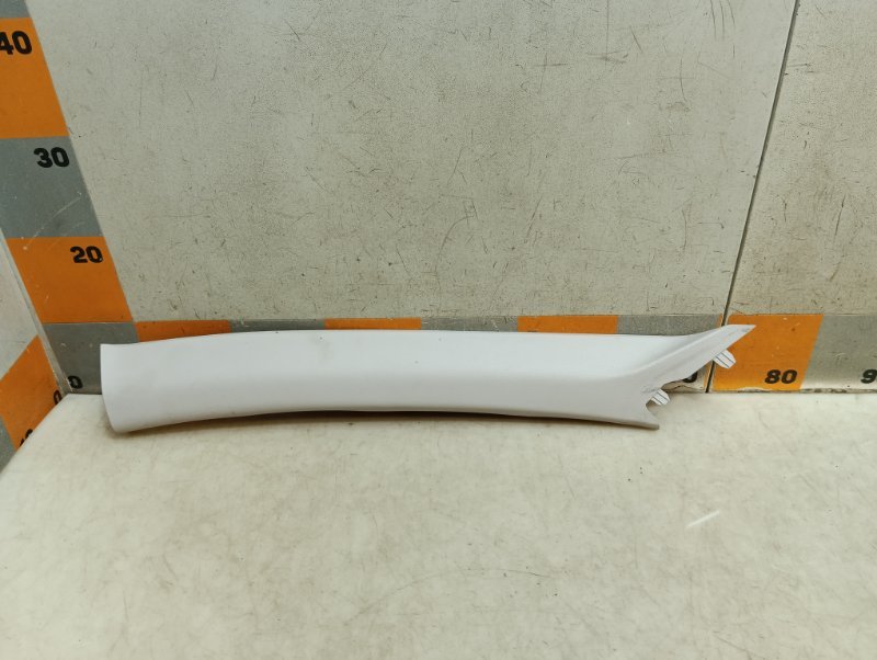 Обшивка стойки