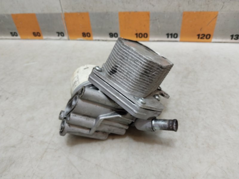 Кронштейн маслянного фильтра