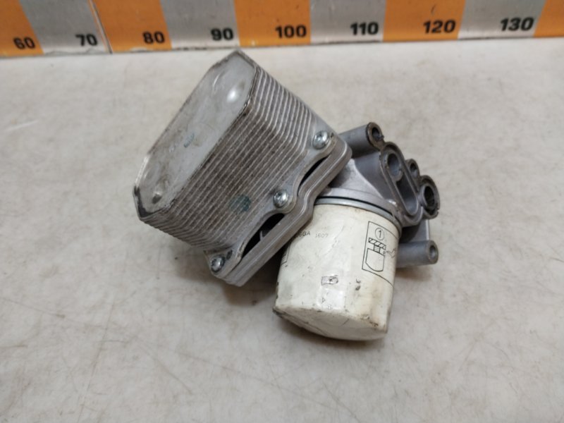 Кронштейн маслянного фильтра