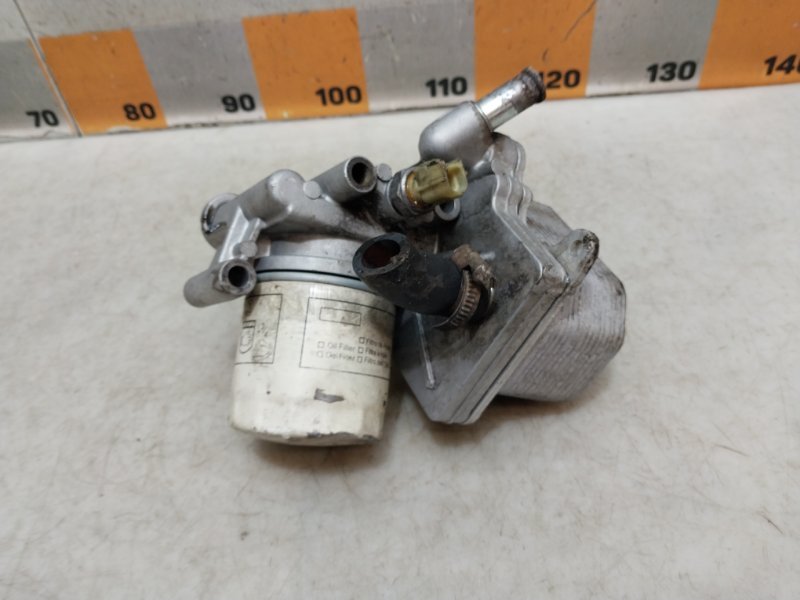 Кронштейн маслянного фильтра