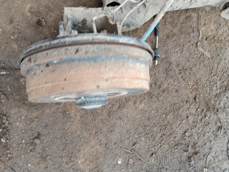 Балка задняя