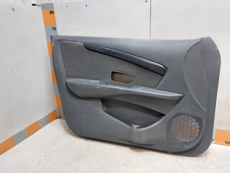 Обшивка двери